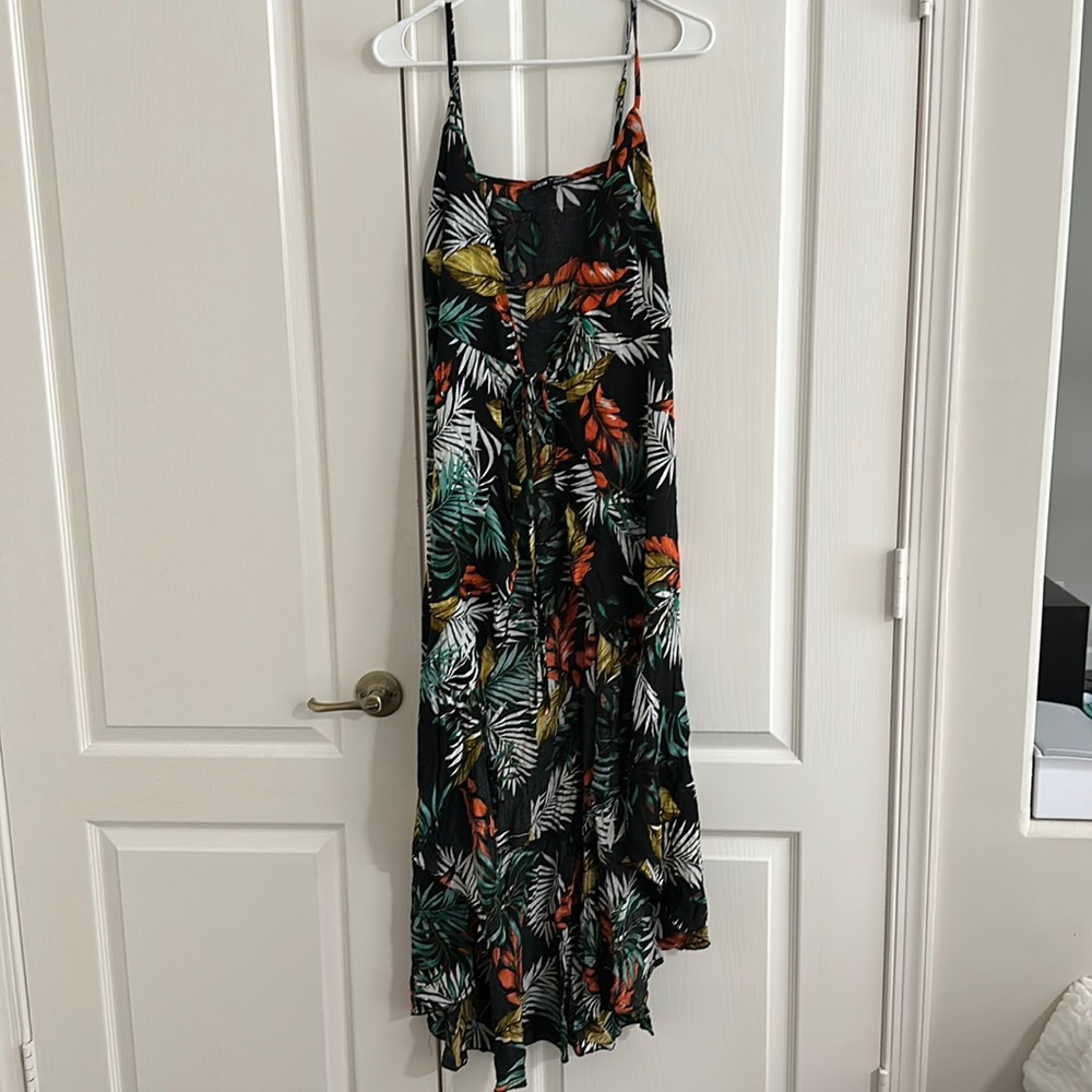 Beach cover-up